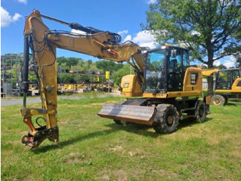 Escavadeira de rodas CATERPILLAR M315F