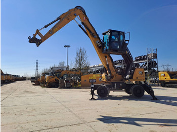 Escavadeira de rodas CATERPILLAR MH3024
