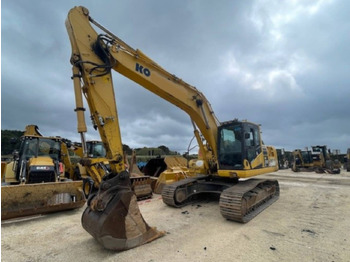 Escavadora de rastos KOMATSU
