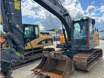 Escavadora de rastos VOLVO EC140