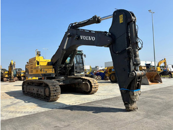 Escavadora de rastos VOLVO EC700CL