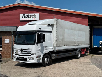 Camião de lona MERCEDES-BENZ Atego 1530