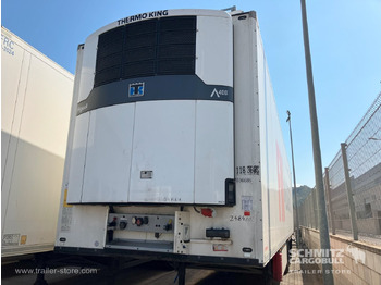 Semi-reboque isotérmico SCHMITZ
