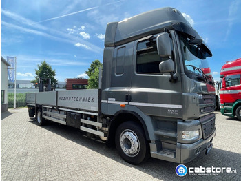 Camião de caixa aberta/ Plataforma DAF CF 85 .360 4x2 Euro 5 - Open laadbak  - Bouwjaar 2012 - Kooi-aap meeneemheftruck: foto 2