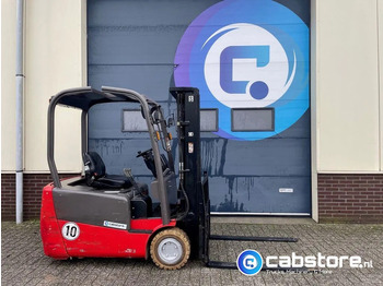Empilhador elétrico MANITOU