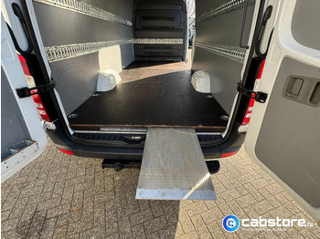 Furgão Mercedes-Benz Sprinter 316 CDI L3/H2 316 CDI Euro 5 - L3/H2 - Automaat -  Geïntegreerde rijplaten in vloer - Bearlock - Year 2015 - Nieuwe banden: foto 5