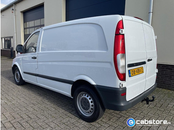 Furgão compacto Mercedes-Benz Vito 109 CDI Panal Van - Gesloten bestelwagen -  Bouwjaar 2006 - Trekhaak: foto 3