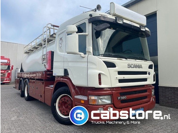Camião cisterna SCANIA P 380