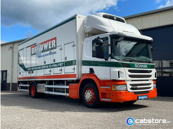 Camião frigorífico SCANIA P 250