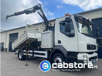 Camião grua VOLVO FL 240