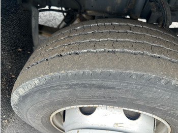 Camião grua DAF 55.180 henkilönostin: foto 5