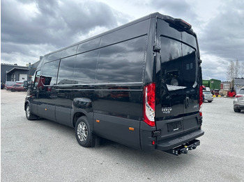 Furgão Iveco Daily 35S18A8 1+4hlö retkeilyauto: foto 5