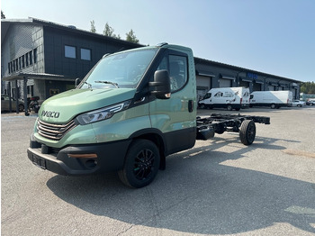 Furgão IVECO Daily 35s18