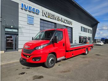 Locação financeira de Iveco Daily 72 C180 nopeaan toimitukseen  Iveco Daily 72 C180 nopeaan toimitukseen: foto 1