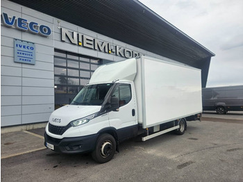 Carrinha de contentor IVECO Daily