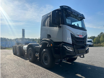 Camião chassi novo Iveco T-Way 410T510 8x4: foto 3