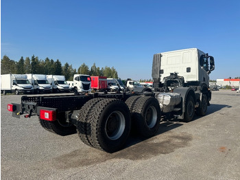 Camião chassi novo Iveco T-Way 410T510 8x4: foto 4