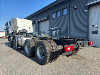 Camião chassi novo Iveco T-Way 410T510 8x4: foto 5