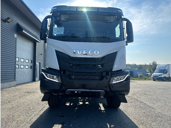Camião chassi novo Iveco T-Way 410T510 8x4: foto 2