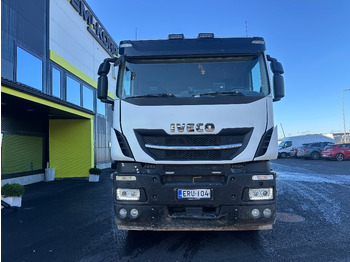 Camião basculante Iveco X-Way AS340X57Z 10x4: foto 2