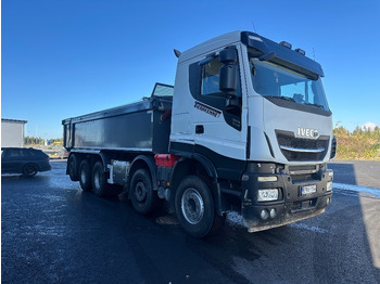 Camião basculante Iveco X-Way AS340X57Z 10x4: foto 3