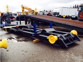 Sistema de elevação polibenne/ Multibenne novo Jimeca Koukkulaite 16t: foto 2 Sistema de elevação polibenne/ Multibenne novo Jimeca Koukkulaite 16t: foto 2