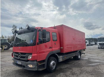 Camião furgão MERCEDES-BENZ Atego 1324