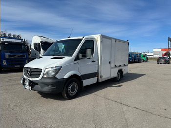 Carrinha de contentor MERCEDES-BENZ Sprinter 316