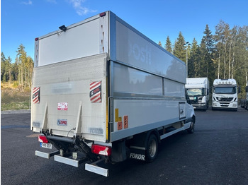 Carrinha de contentor Mercedes-Benz Sprinter 516 Nouseva kori: foto 4