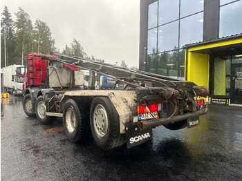 Camião multibenne Scania P114 8x2*6: foto 4