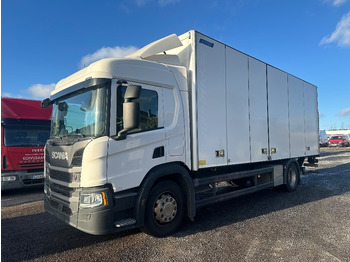 Camião furgão SCANIA P 250