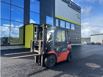 Empilhador a diesel TOYOTA FDF 25