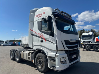 Tractor Iveco Stralis 6X4 HCT: foto 2