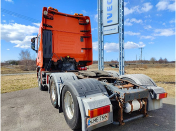 Locação financeira de Iveco Stralis AS 560 6X4 76TN  Iveco Stralis AS 560 6X4 76TN: foto 5