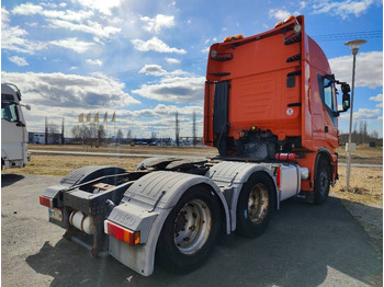 Locação financeira de Iveco Stralis AS 560 6X4 76TN  Iveco Stralis AS 560 6X4 76TN: foto 4