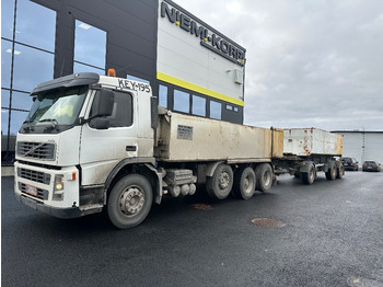 Camião basculante VOLVO FH12 420