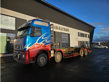 Camião de transporte de madeira VOLVO FH12
