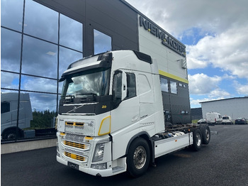 Camião chassi VOLVO FH13 540