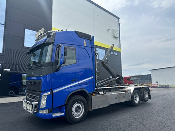 Camião polibenne VOLVO FH13 540