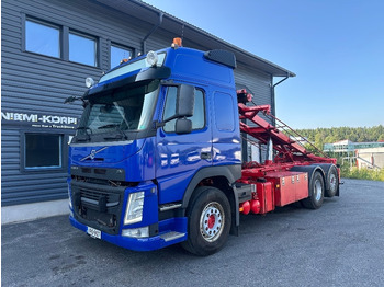 Camião com sistema de cabo VOLVO FM 500