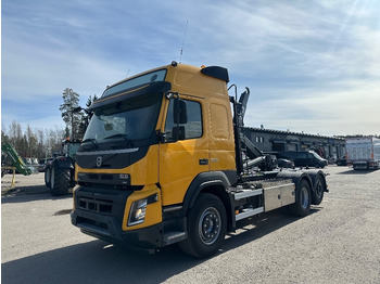 Camião polibenne VOLVO FMX