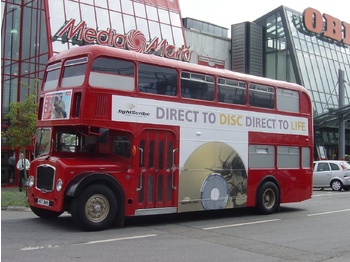 Ônibus panorâmico