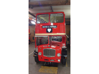 Ônibus panorâmico Bristol Lodekka FLF: foto 2