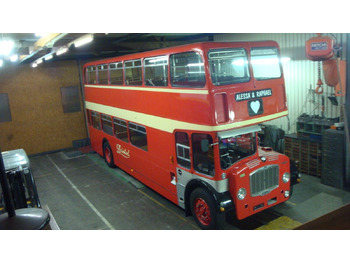Ônibus panorâmico Bristol Lodekka FLF: foto 4