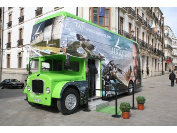 Ônibus panorâmico