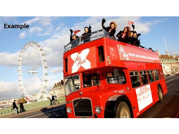 Ônibus panorâmico