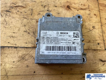 Sistema elétrico DAF