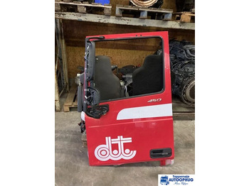 Carroceria e exterior DAF