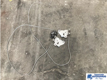 Cabine e interior DAF