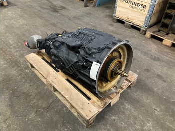 Caixas de velocidade e peças MAN